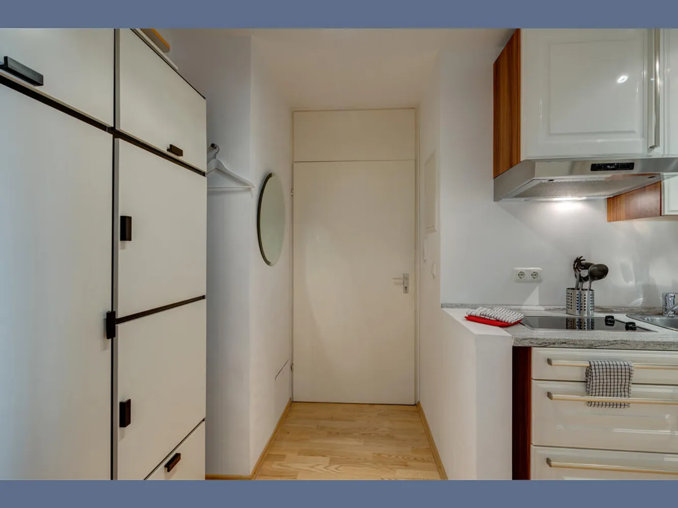 1 Zimmer Wohnung mit 35 m² in München – Bild 11