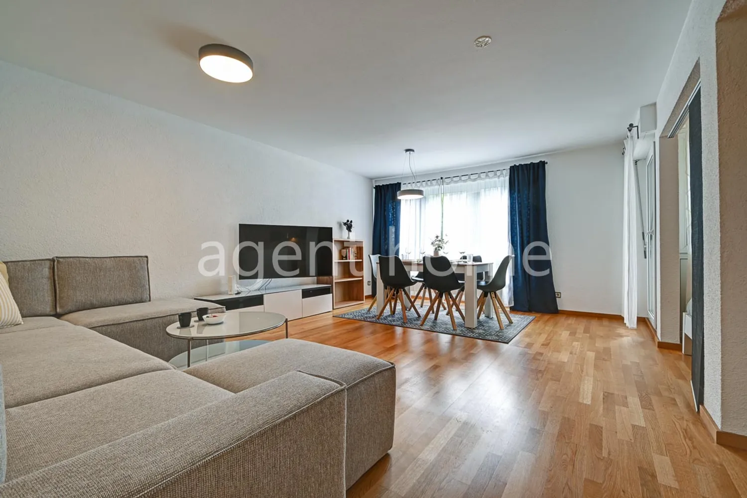 1 room apartment with 40 m² in Ludwigsburg – Photo 5
