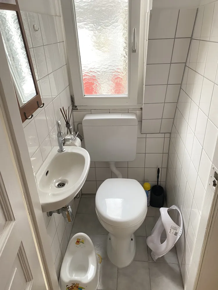 4 Zimmer Wohnung mit 64 m² in Frankfurt am Main – Bild 12
