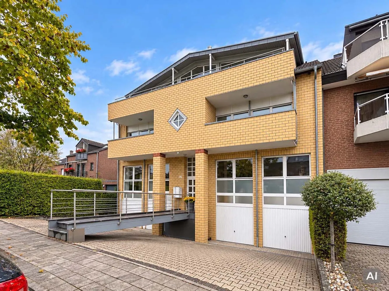 4 Zimmer Wohnung mit 133 m² in Mönchengladbach – Bild 11