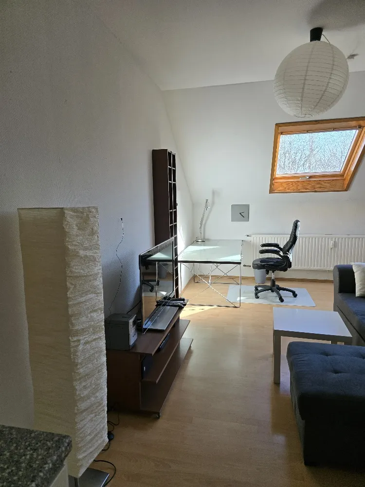 1 Zimmer Wohnung mit 53 m² in Saarbrücken – Bild 2
