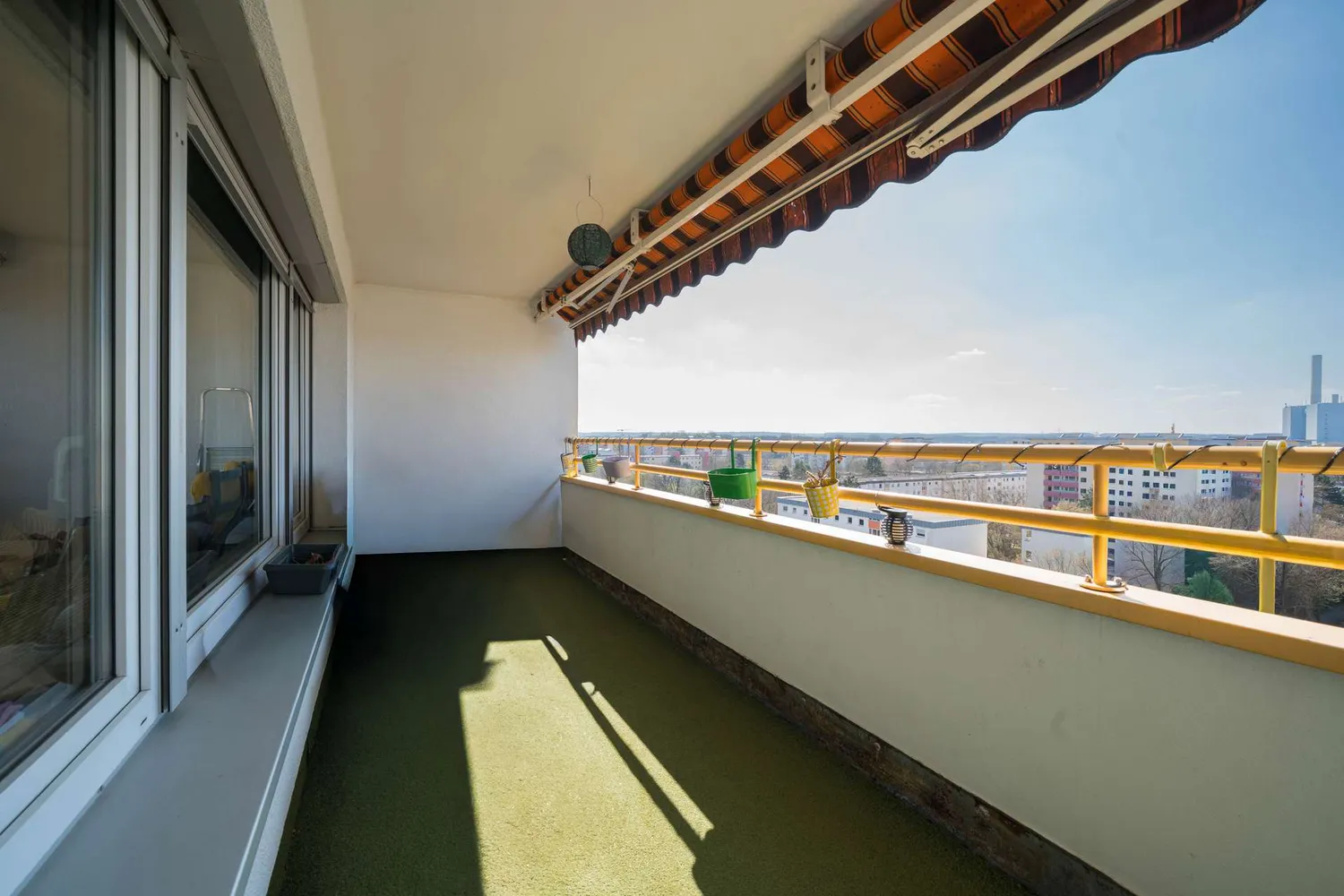 3 Zimmer Wohnung mit 87 m² in Nürnberg – Bild 7