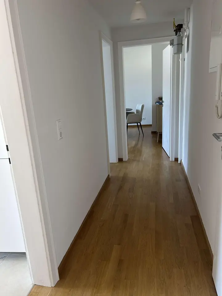 2 Zimmer Wohnung mit 55 m² in Freiburg im Breisgau – Bild 4