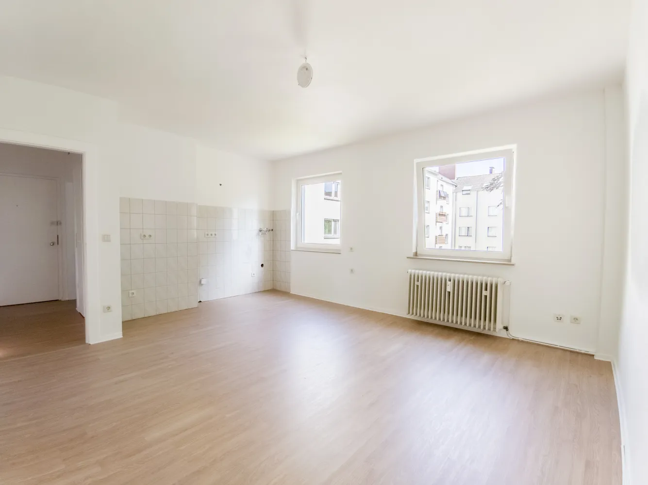 2 Zimmer Wohnung mit 58 m² in Duisburg – Bild 4