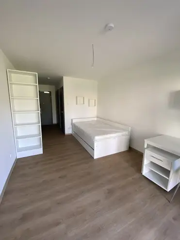 1 Zimmer Wohnung mit 27 m² in Frankfurt am Main – Bild 2