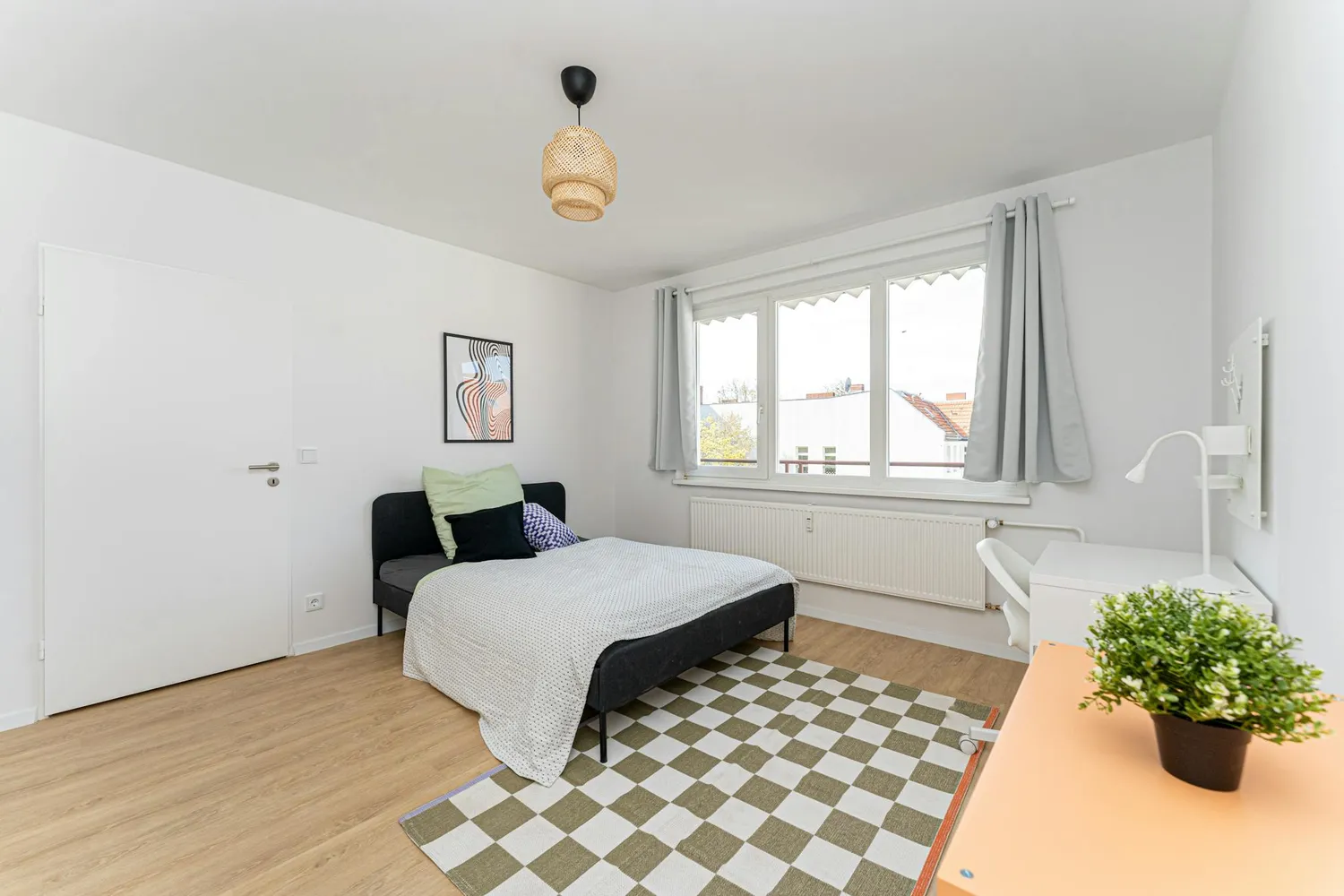 WG-Zimmer mit 15 m² in Berlin – Bild 1
