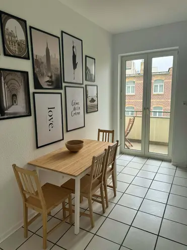 WG-Zimmer mit 20 m² in Düsseldorf – Bild 4