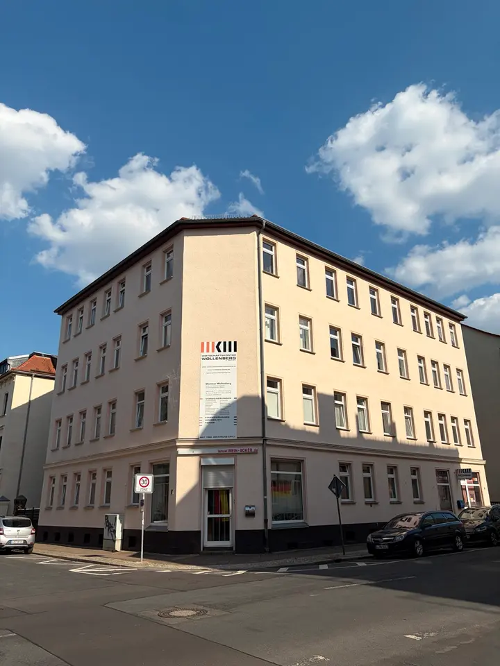 3 Zimmer Wohnung mit 82 m² in Borna – Bild 1