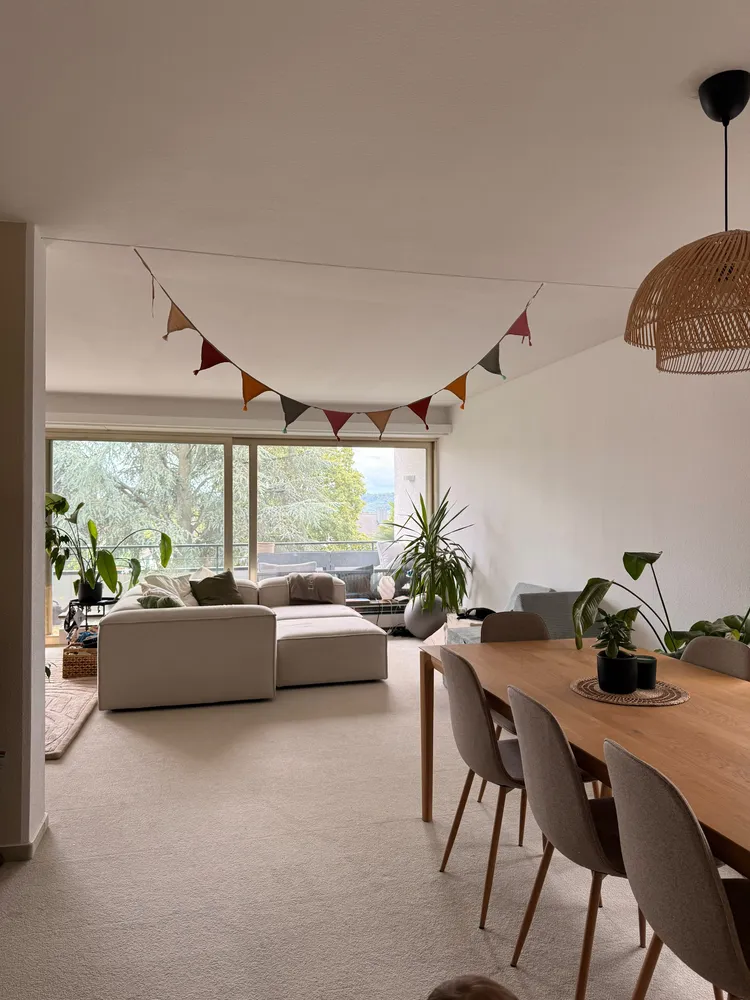 4 Zimmer Wohnung mit 130 m² in Stuttgart – Bild 2