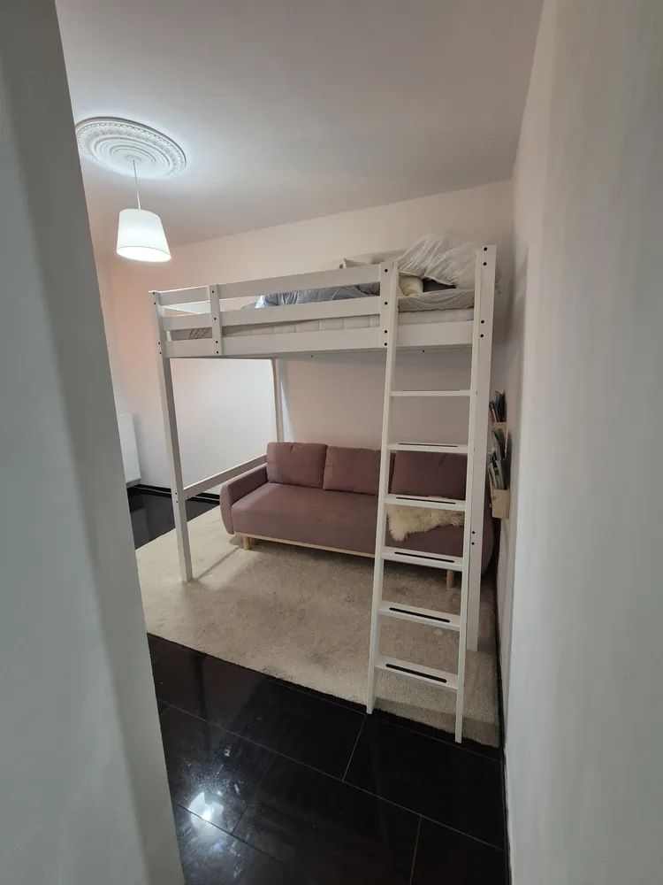 1 Zimmer Wohnung mit 35 m² in Hamburg – Bild 1