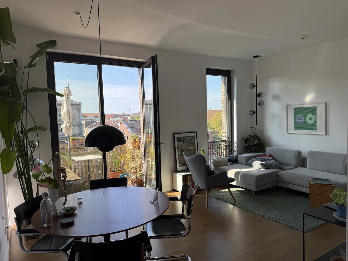 2 Zimmer Wohnung mit 60 m² in Berlin – Bild 1