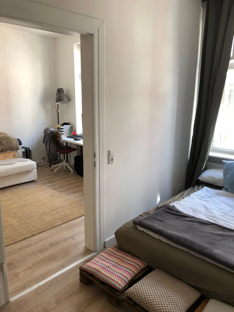 3 room apartment with 58 m² in Wuppertal – Photo 3
