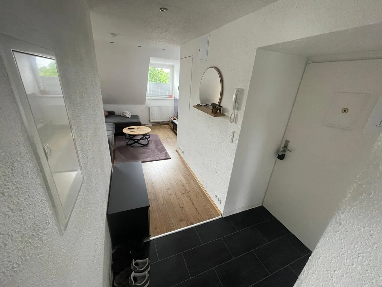 3 Zimmer Wohnung mit 68 m² in Hannover – Bild 1