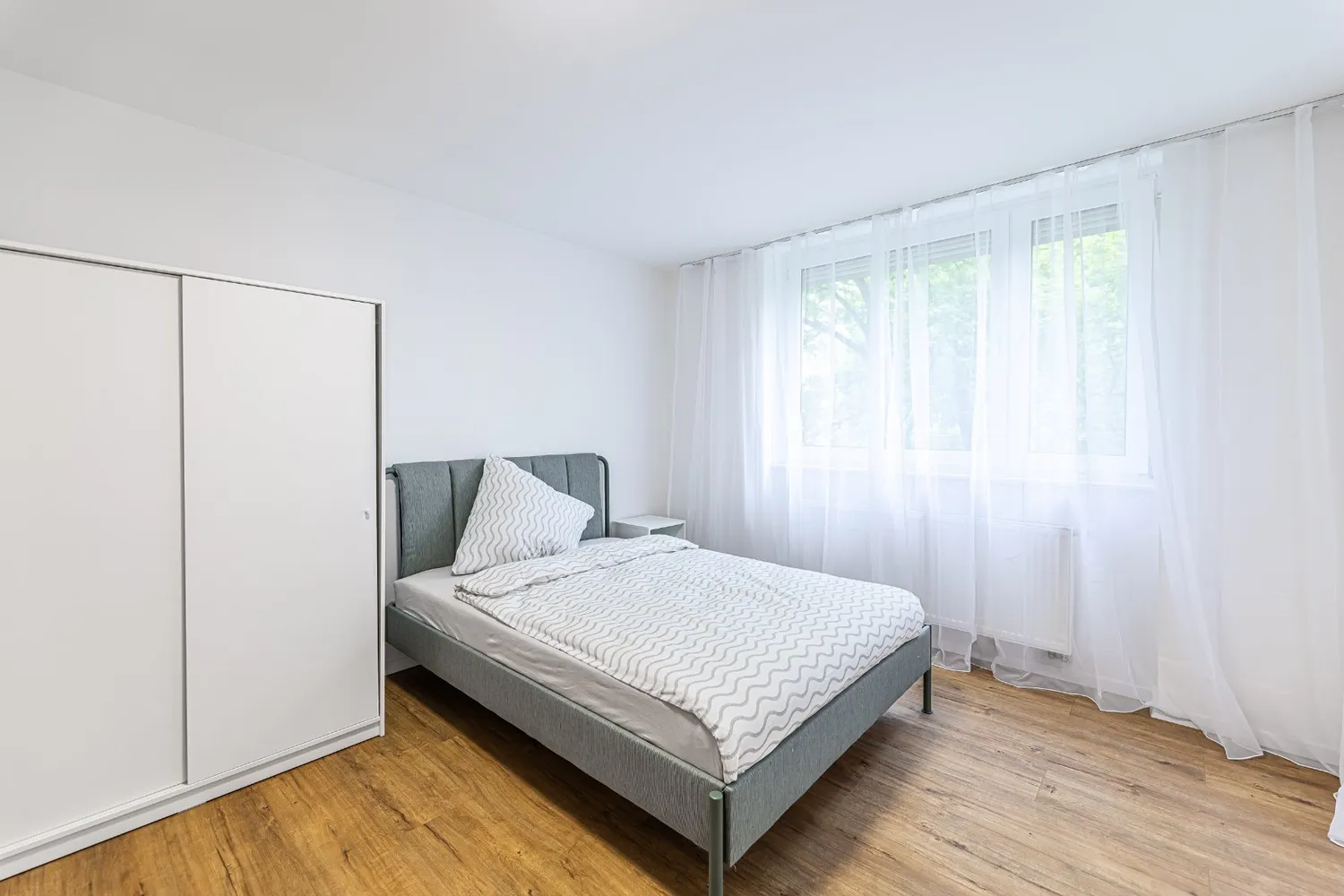 1 Zimmer Wohnung mit 15 m² in Nürnberg – Bild 2