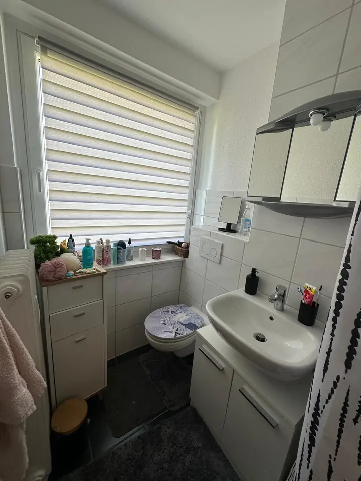 2 room apartment with 34 m² in Salzgitter – Photo 5