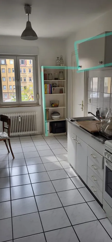 3 Zimmer Wohnung mit 84 m² in Nürnberg – Bild 5
