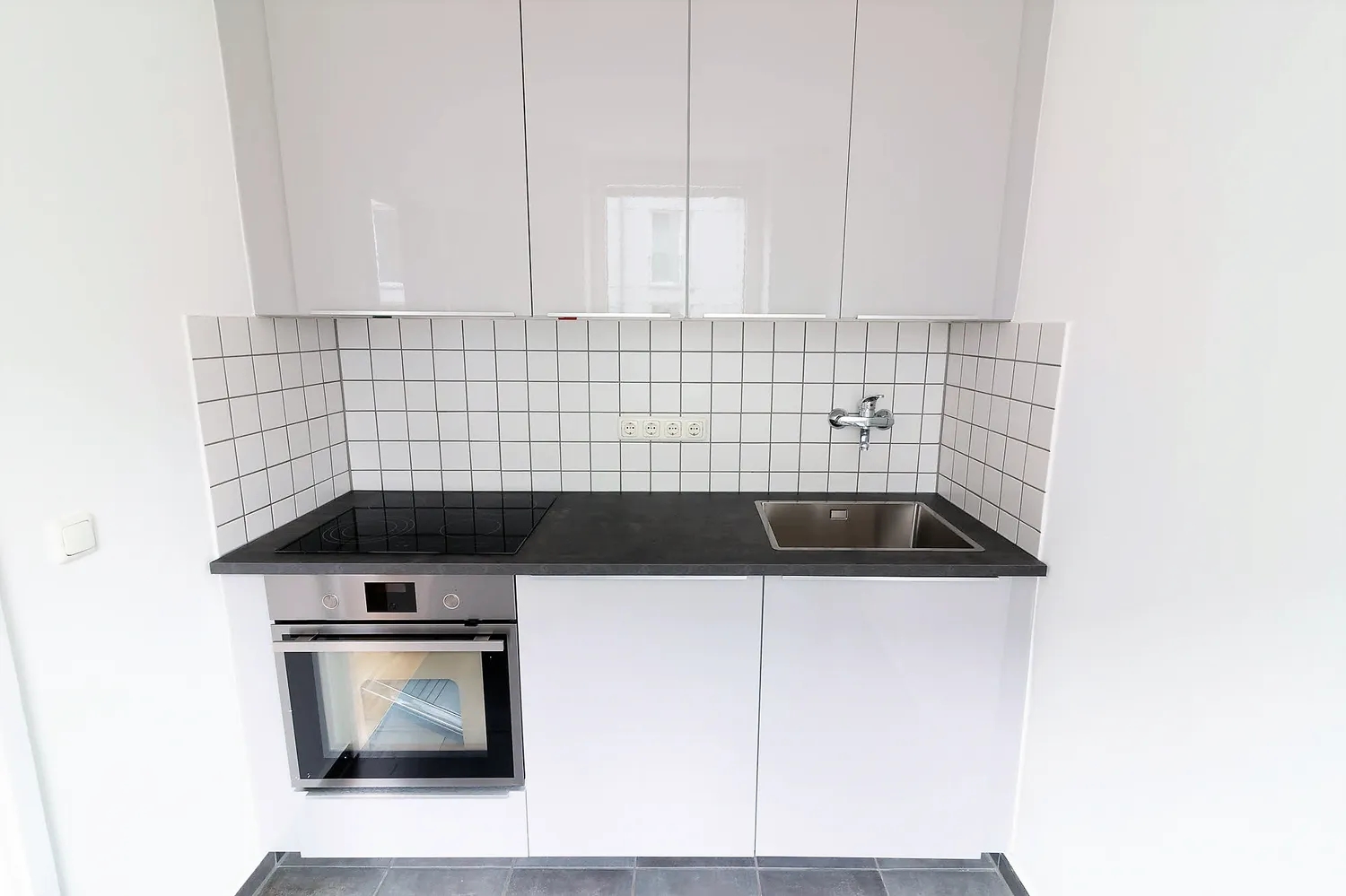 1 room apartment with 33 m² in Munich – Photo 11