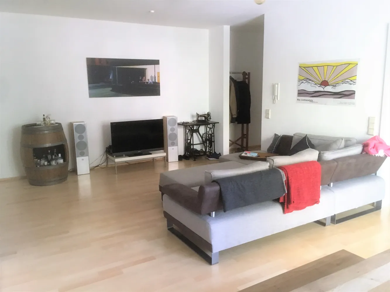3 room apartment with 90 m² in Mainz – Photo 1
