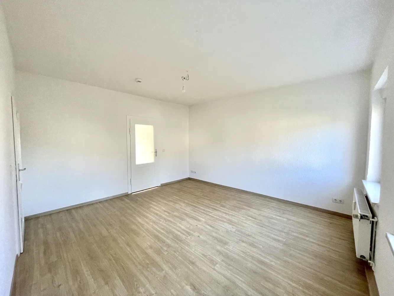 3 room apartment with 62 m² in Bitterfeld-Wolfen – Photo 9