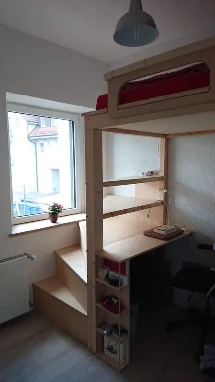 WG-Zimmer mit 10 m² in Weil am Rhein – Bild 2