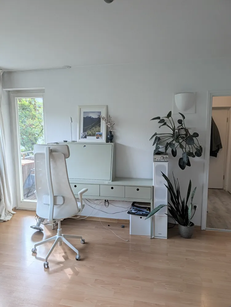 1 room apartment with 43 m² in Munich – Photo 9