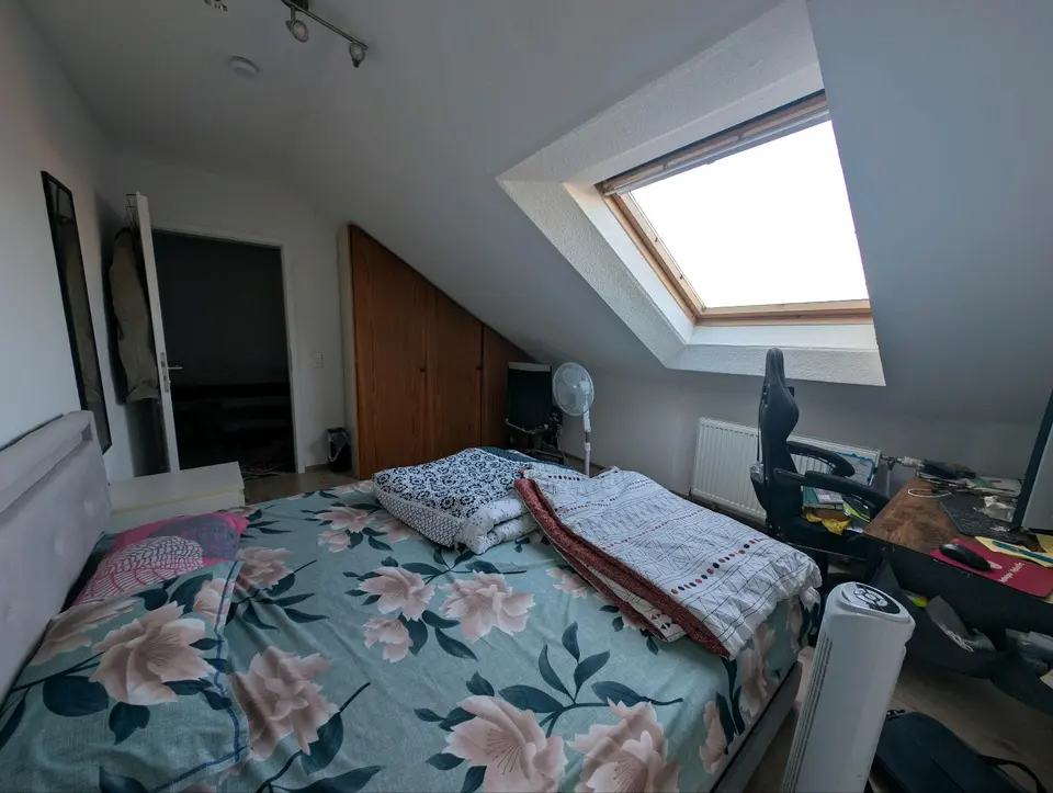 3 Zimmer Wohnung mit 93 m² in Mannheim – Bild 2