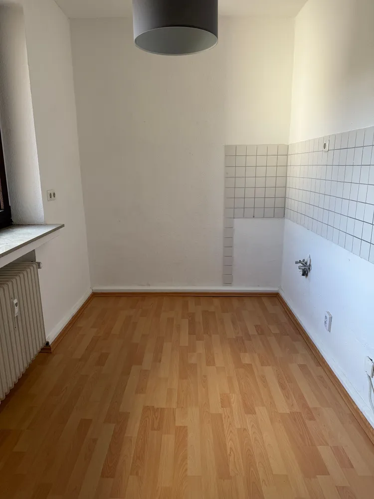 1 room apartment with 31 m² in Essen – Photo 4