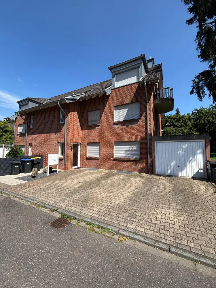 2 Zimmer Wohnung mit 48 m² in Grevenbroich – Bild 1