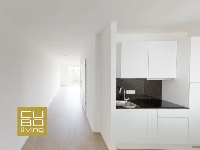 1 Zimmer Wohnung mit 47 m² in Darmstadt – Bild 1