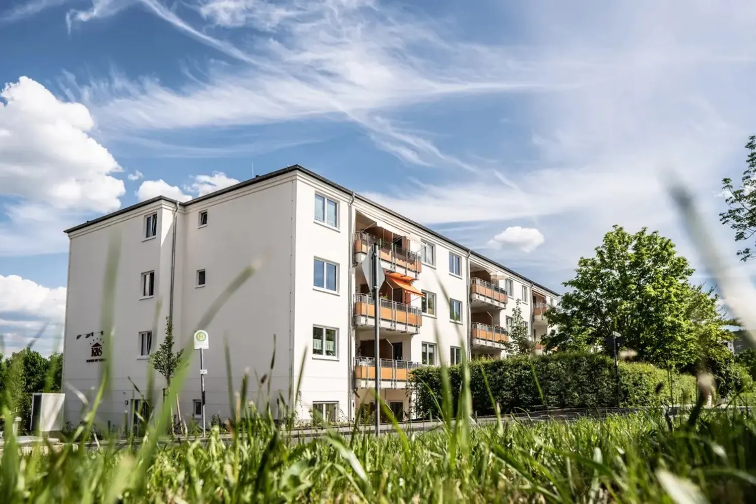 2 Zimmer Wohnung mit 41 m² in Plauen – Bild 1