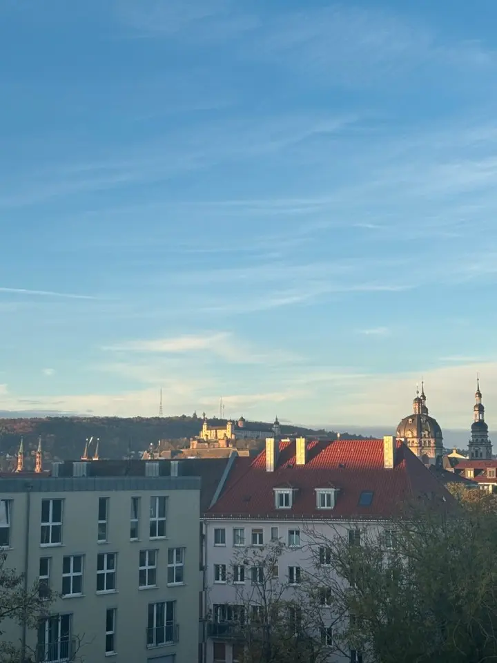 2 Zimmer Wohnung mit 22 m² in Würzburg – Bild 5