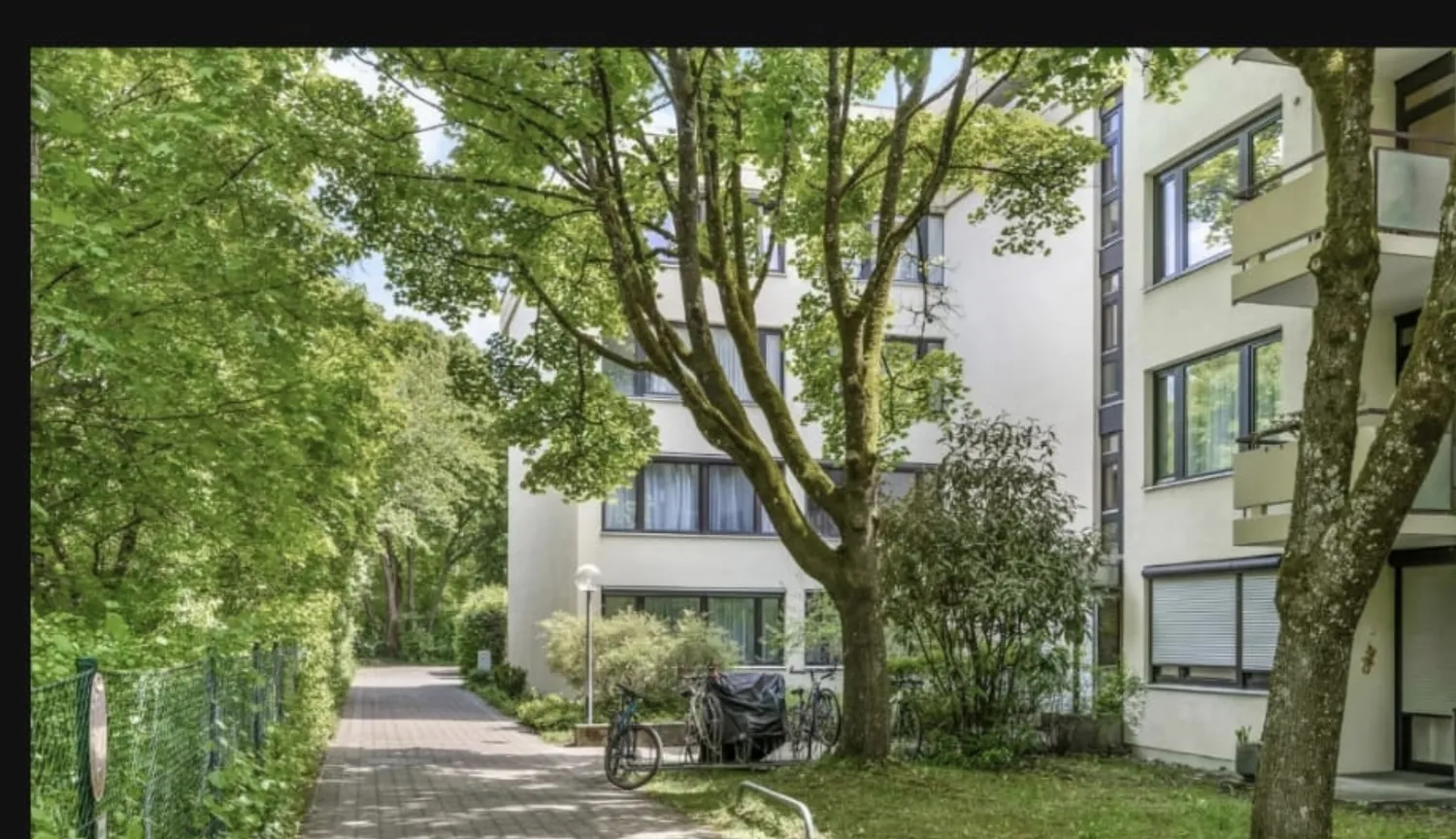 2 room apartment with 63 m² in Munich – Photo 3