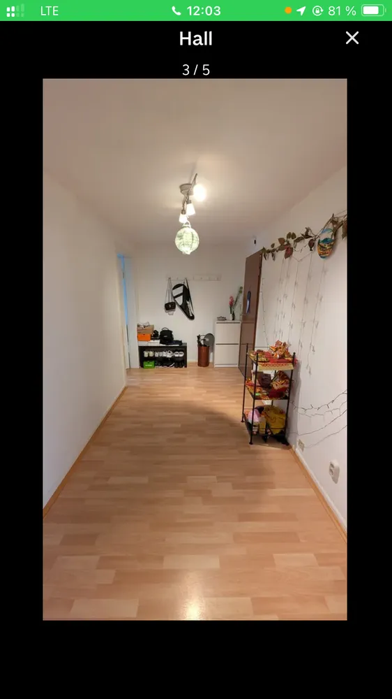 2 room apartment with 50 m² in Düsseldorf – Photo 3