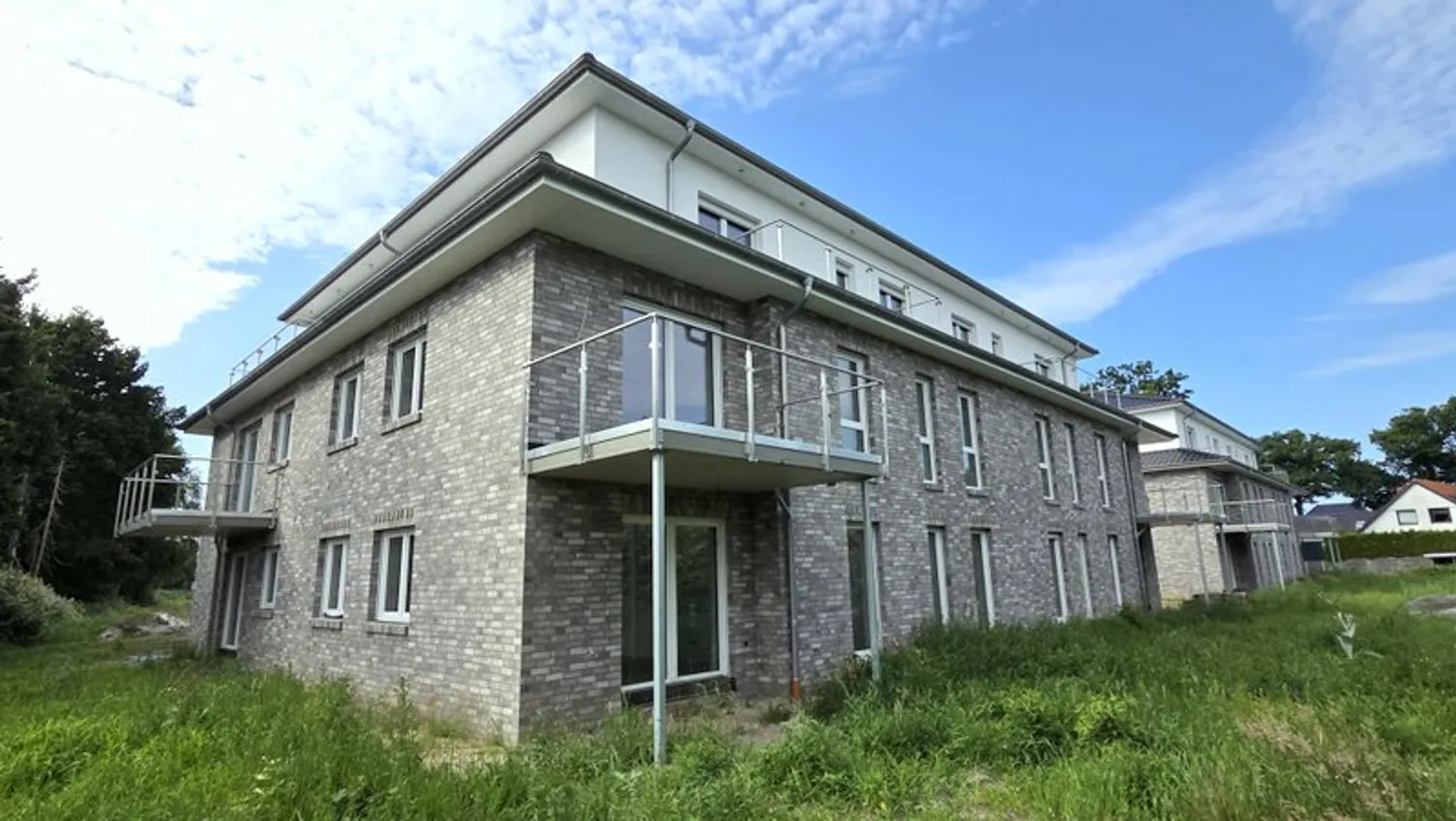 2 Zimmer Wohnung mit 66 m² in Delmenhorst – Bild 1
