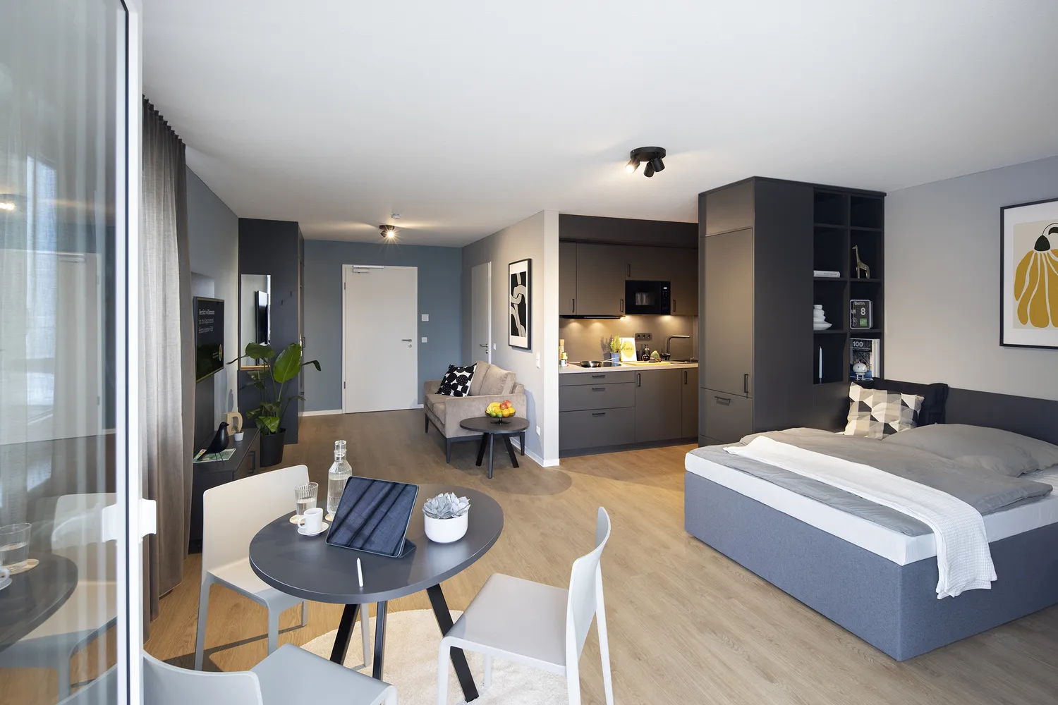 1 Zimmer Wohnung mit 41 m² in Düsseldorf – Bild 6