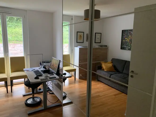 WG-Zimmer mit 38 m² in Stuttgart – Bild 2