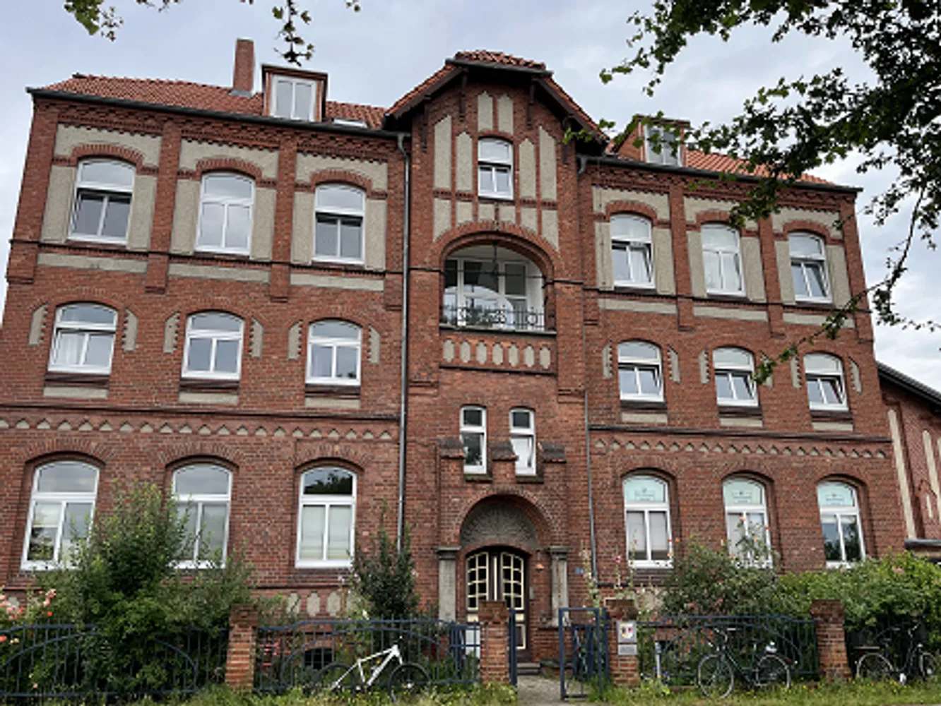 2 Zimmer Wohnung mit 67 m² in Greifswald – Bild 2