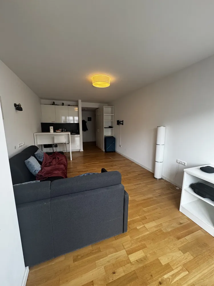 1 Zimmer Wohnung mit 31 m² in Berlin – Bild 2