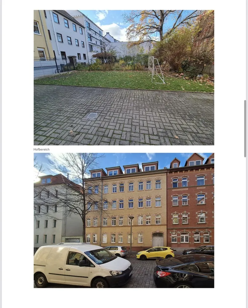 3 Zimmer Wohnung mit 80 m² in Erfurt – Bild 6