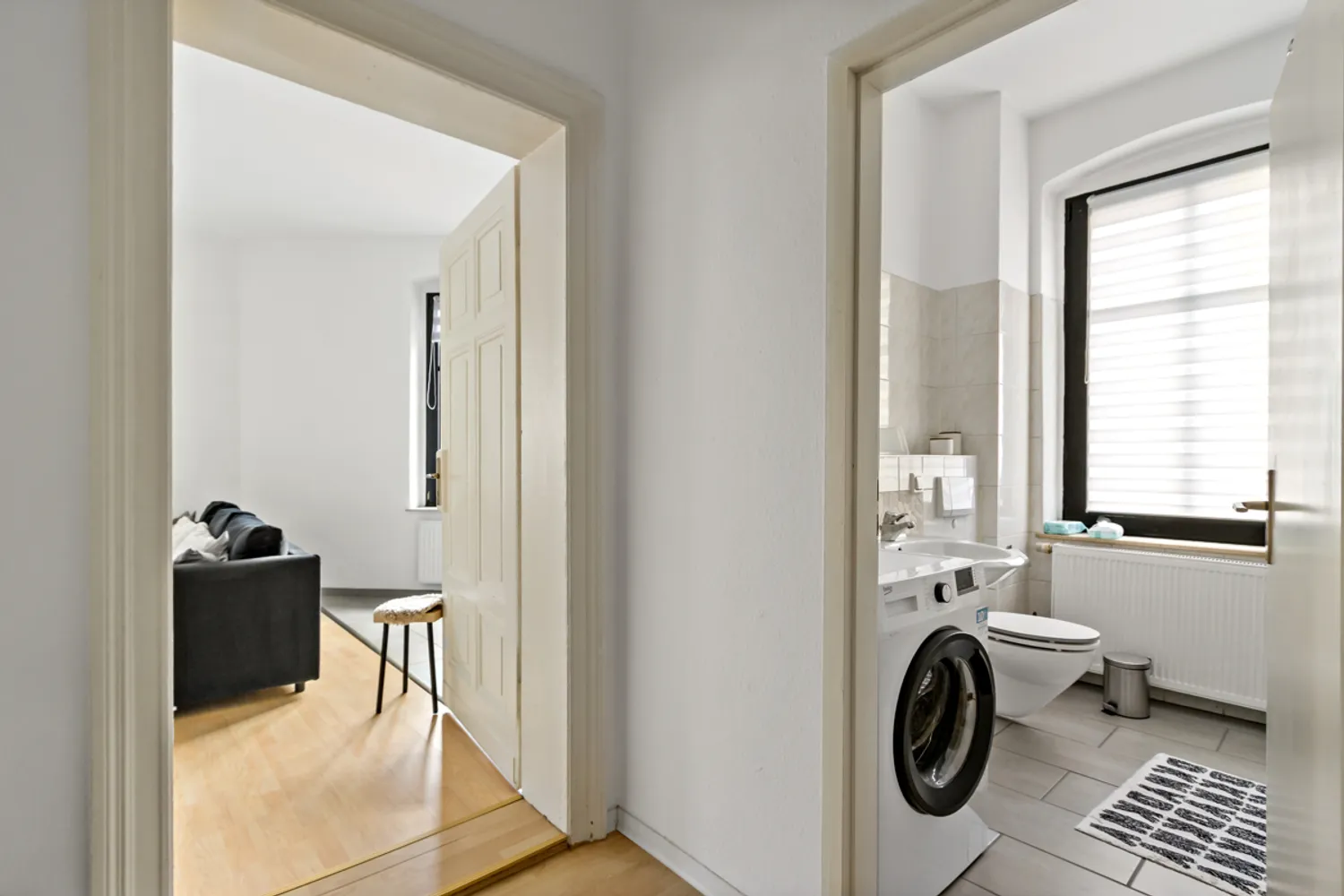 2 Zimmer Wohnung mit 45 m² in Halle (Saale) – Bild 2
