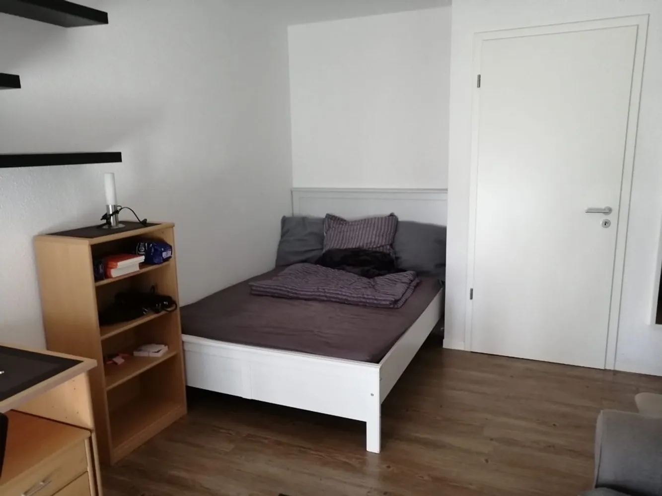1 Zimmer Wohnung mit 28 m² in Lübeck – Bild 1
