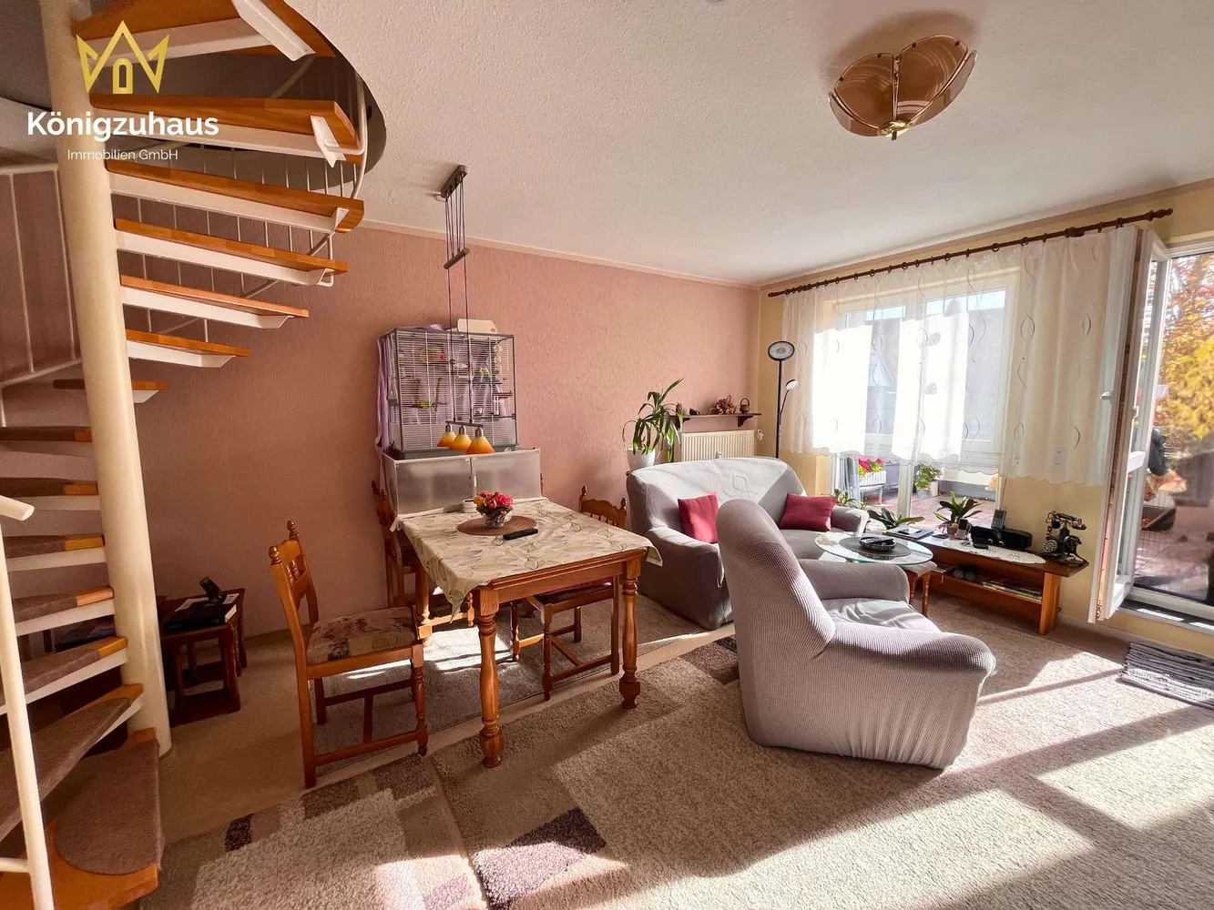 3 Zimmer Wohnung mit 68 m² in Jena – Bild 3