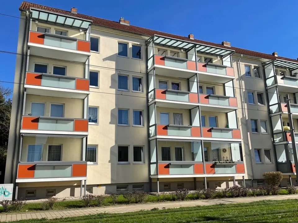 3 room apartment with 58 m² in Gera – Photo 2