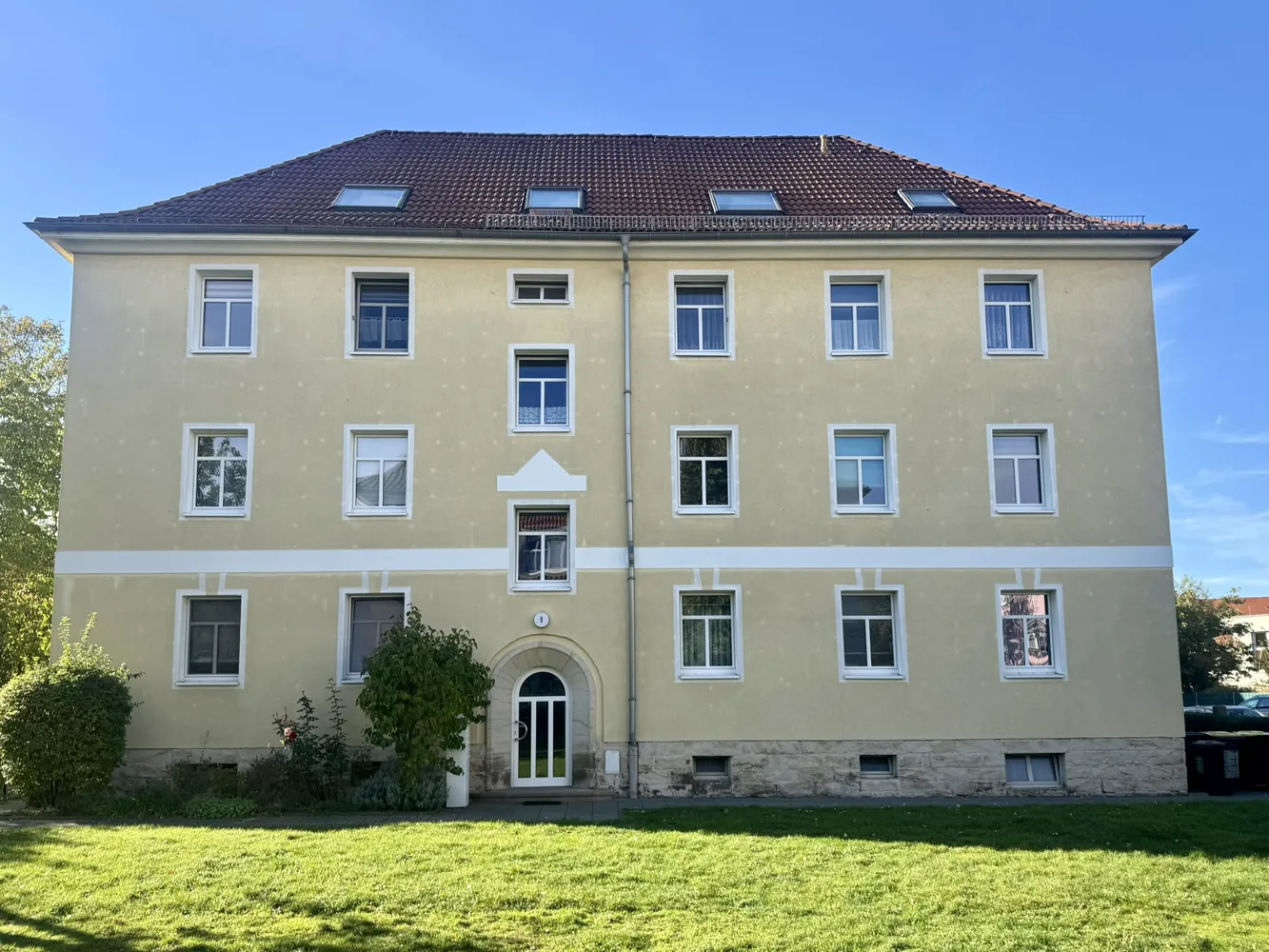 2 room apartment with 53 m² in Dresden – Photo 2