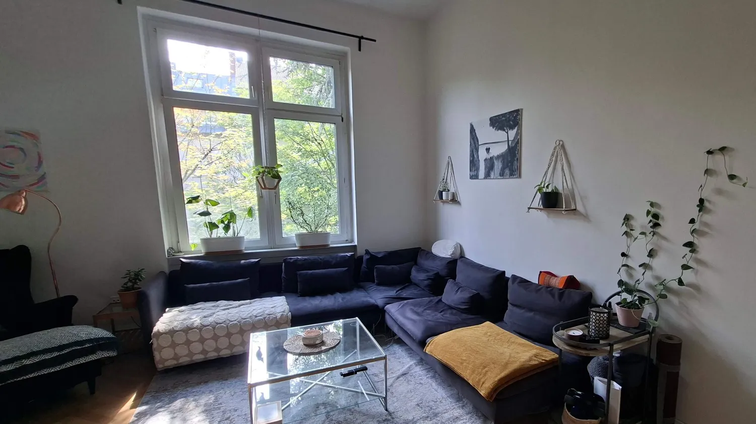 3 Zimmer Wohnung mit 86 m² in Wiesbaden – Bild 2