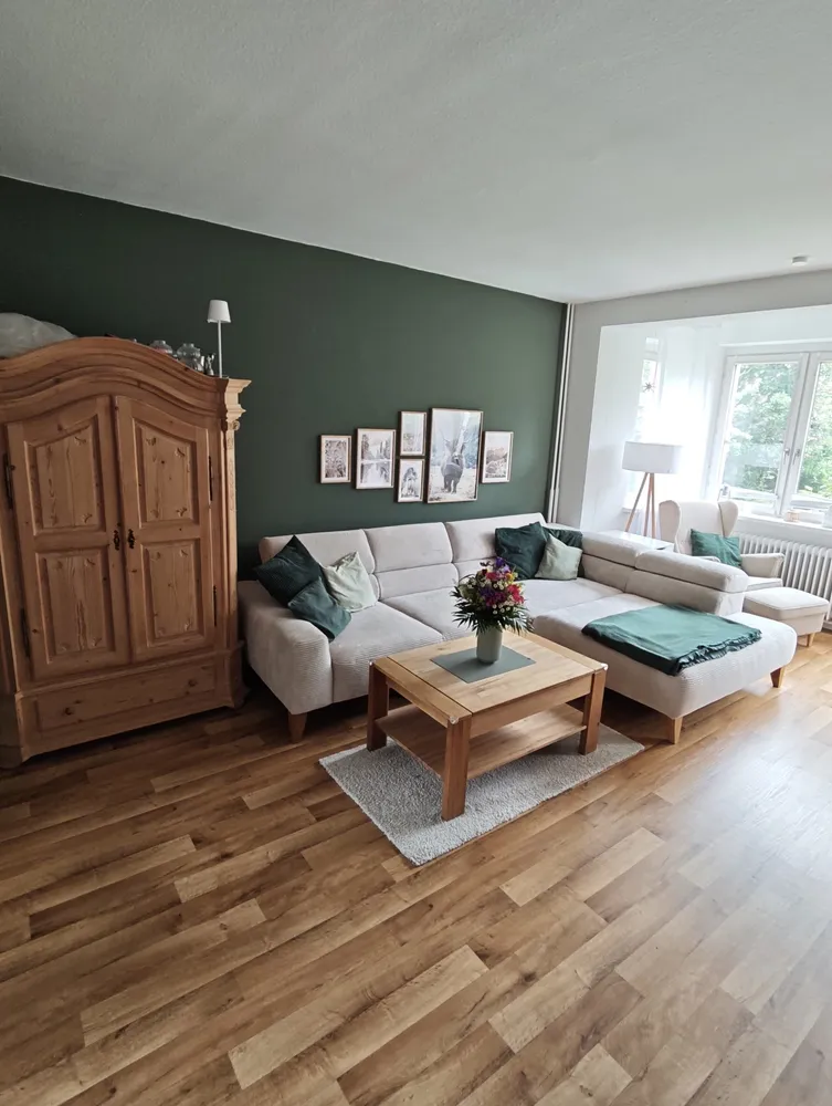 3 Zimmer Wohnung mit 90 m² in Braunschweig – Bild 1