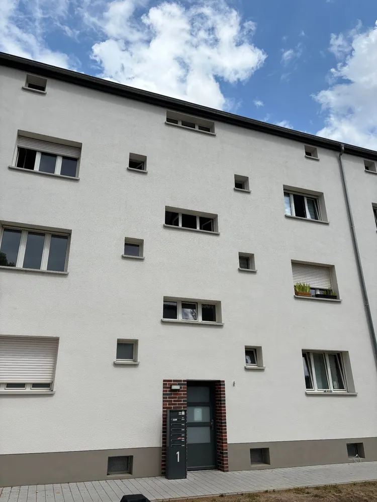 2 Zimmer Wohnung mit 53 m² in Mannheim – Bild 1