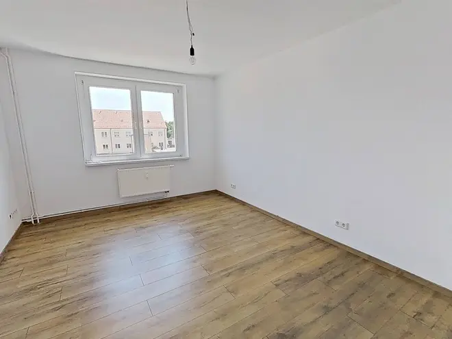 3 Zimmer Wohnung mit 59 m² in Wittenberg – Bild 2