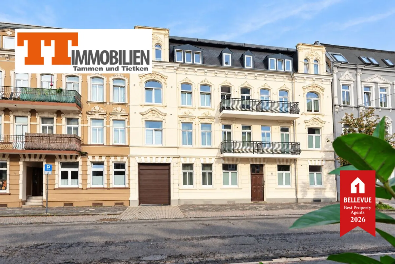 3 Zimmer Wohnung mit 90 m² in Wilhelmshaven – Bild 6