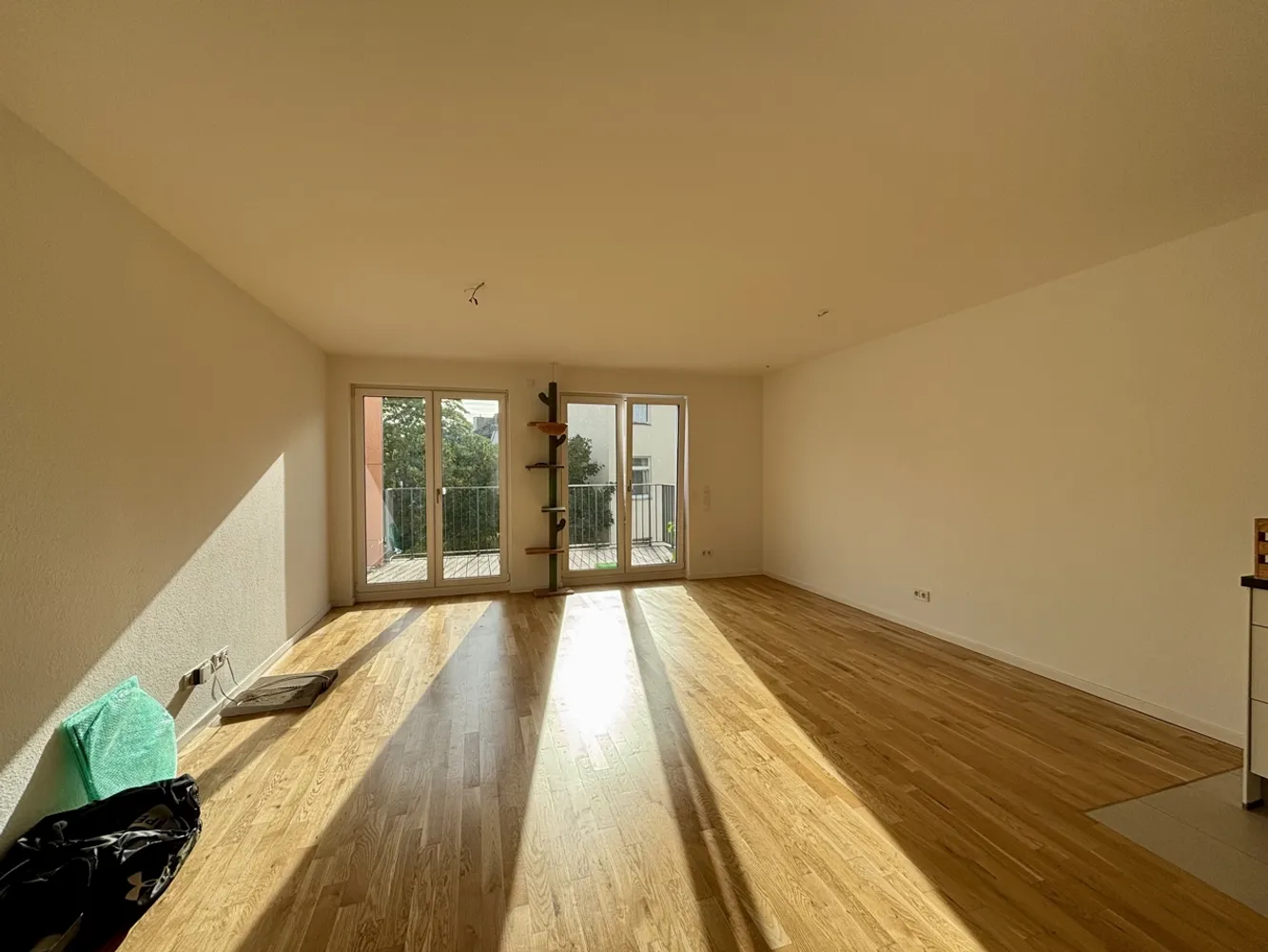 3 room apartment with 80 m² in Frankfurt am Main – Photo 2